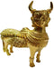 Brass Kamdhenu Cow Statue 1.89kg